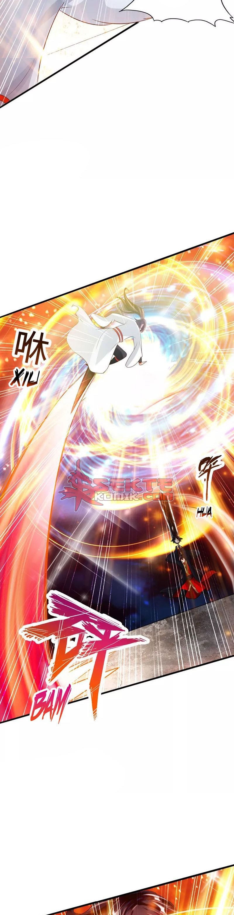 Xianwu Dizun Chapter 36.5 Gambar 10